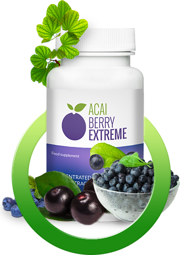 Was ist Acai Berry Extreme?
